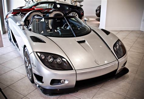 Koenigsegg Ccx Koenigsegg All Sports Cars Most Expensive Car