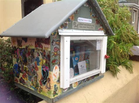 4103 ridgelea drive ~~~ we have installed a little free library in front of our home. Little Free Library Carnfunnock Park - Larne, Northern ...
