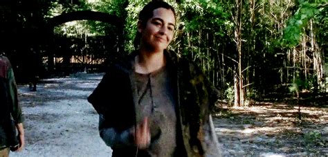 The Walking Dead X Review We Are All Tara Chambler Fangirlish