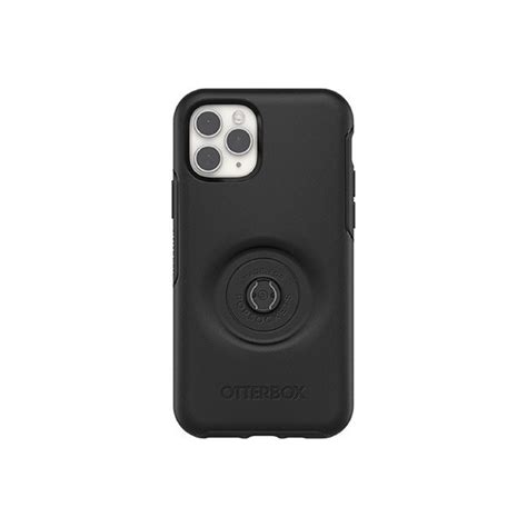 Otterbox Otterpop Symmetry Popsocket Case Iphone 11 Pro Black