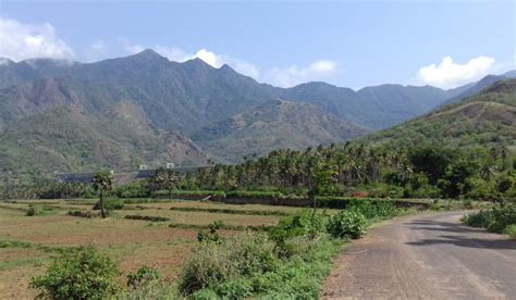 Tenkasi Is The Second Biggest Town In The Tirunelveli District In Tamil