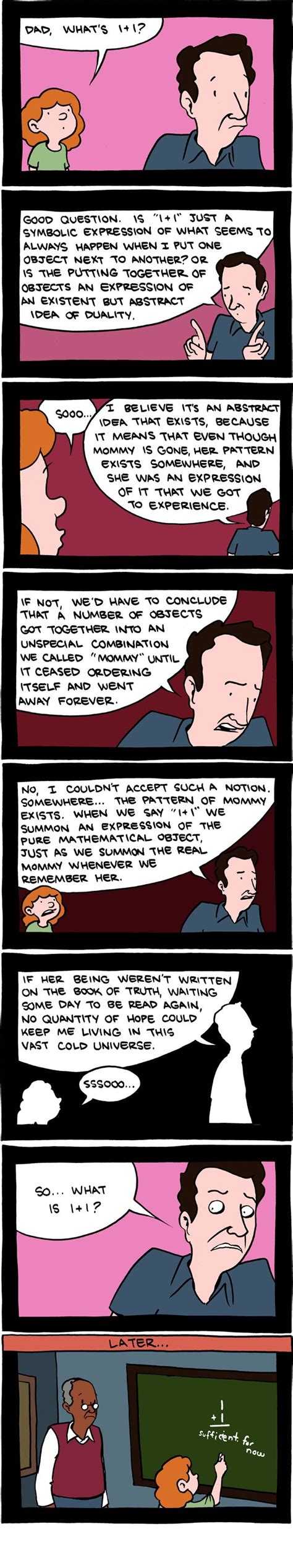 Saturday Morning Breakfast Cereal Smbc Comics Humor Jokes