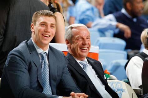 NCAA Tournament 2023 Former North Carolina Star Tyler Hansbrough Takes