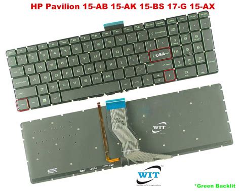 Hp Pavilion Backlit Keyboard Ubicaciondepersonascdmxgobmx