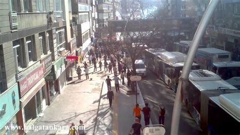 Taksim Gezi Parkı Olayları Ankara 1 YouTube