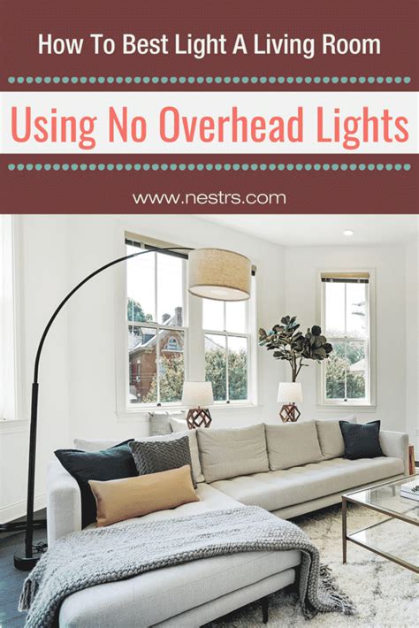 How To Light Up A Room Without Ceiling Lights