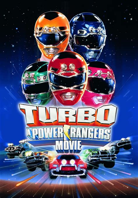 Elizabeth banks, bryan cranston, becky g. Power rangers turbo, le film (1997) Streaming Complet Vostfr