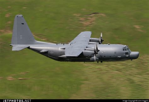 88 0191 Lockheed Mc 130h Combat Talon Ii United States Us Air