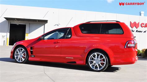 The aluminium frame welded commercial building canopies are durable in their types and lightweight. HOLDEN VE/VF UTE 2008-2013 - CARRYBOY NEW ZEALAND ...