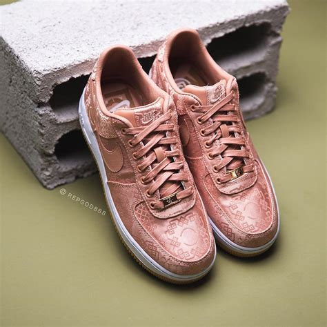 How to cop the nike x clot air force 1 rose gold silk manually i hope you guys enjoyed, as always like, comment, and subscribe for content and let me know wh. Clot Nike Air Force 1 Low Game Royal CJ5290-400 Rose Gold Release Date - SBD