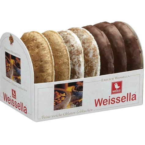 Sie setzten die teigmasse auf oblaten, um zu verhindern, dass der teig auf dem backblech anklebt. Weiss Weissella Oblaten Lebkuchen, 1200g Großpackung ...
