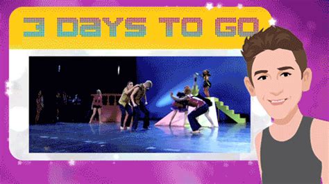 The next three days is not a bad movie. The Next Step Game Countdown! - CBBC - BBC