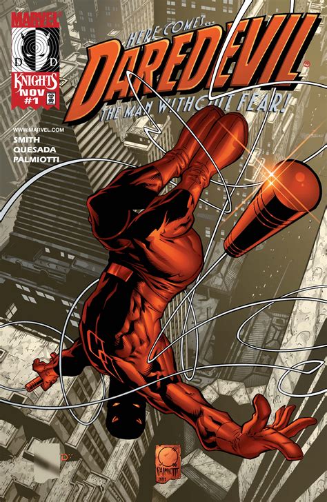 Daredevil 1998 1 Comic Issues Marvel