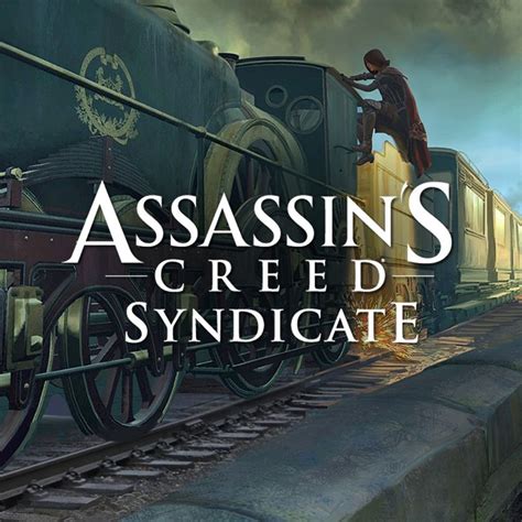 Assassin S Creed Syndicate Runaway Train Mobygames