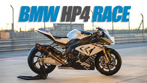 Mcn rating 5 out of 5 (5/5). 2018 BMW HP4 Race Review - YouTube