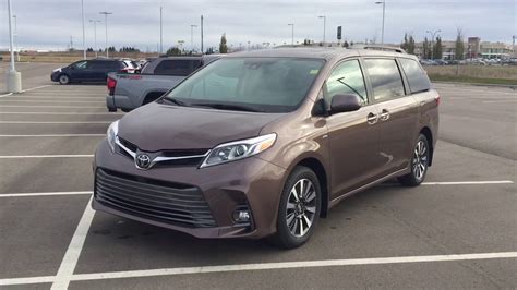The 2019 toyota highlander highlander hybrid offer style and convenience for your active family with a wide range of available options including 7 or 8. 2019 Toyota Sienna XLE AWD Review - YouTube