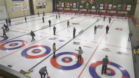 Duluth Produces Large Pool Of National Talent For Usa Curling Team