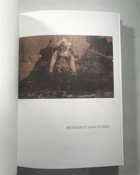 1st Edition Without Sanctuary Lynching Photography In America November 1999 9780944092699 Ebay