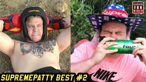 Woww Supreme Patty Best Video Compilation Youtube