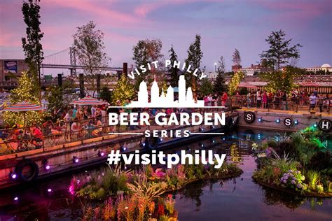 Complete Guide To The Best Beer Gardens In Philadelphia For 2017