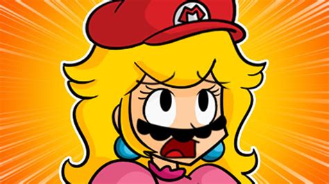 Mario Captures Peach Youtube