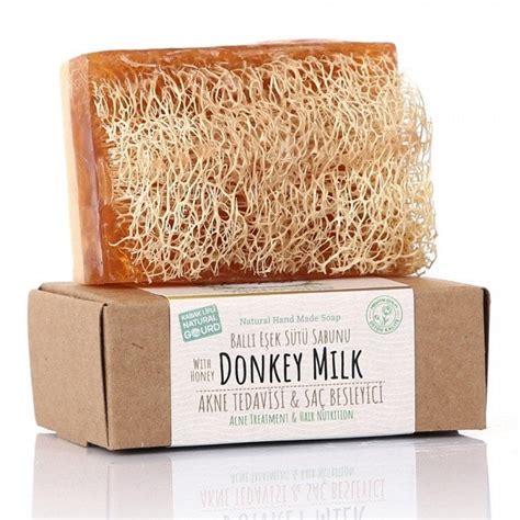 Get great deals on ebay! Turkish Natural Handmade Soap Honey&Donkey Milk with ...