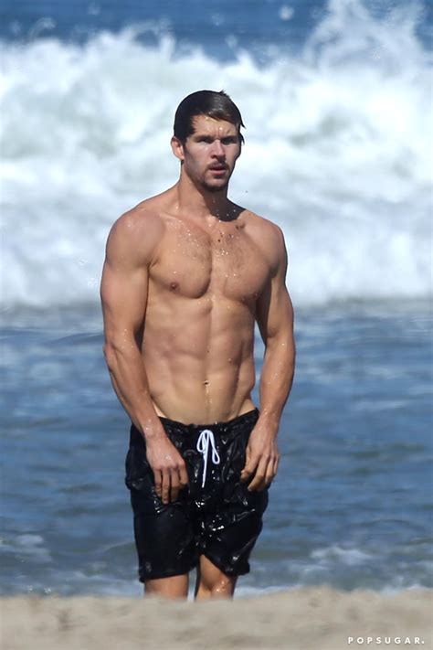 Ryan Kwanten S Truly Hot True Blood Body Hottest Celebrity Shirtless Moments Of