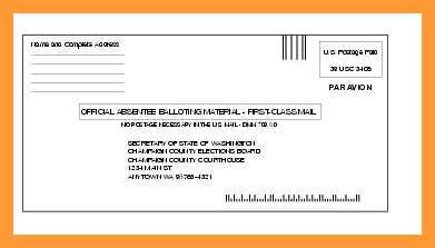 Similar to the cover fold of a brochure, you can apply. 9-10 how to address an envelope with attn | aikenexplorer.com