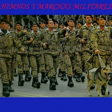 La Canción Del Soldado Marchas E Himnos Militares Vol 3 Album By