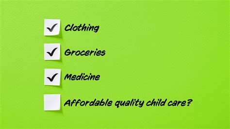 Elliot’s Provocations: Care is No Ordinary Good - Early Learning Nation