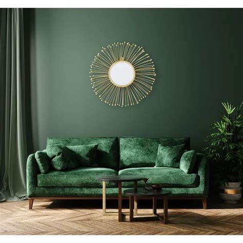 Ciptakan suasana pedesaan anda sendiri dengan warna hijau mint dan tekstur alami. 12 Gambar Interior Rumah Minimalis Kombinasi Warna Hijau ...