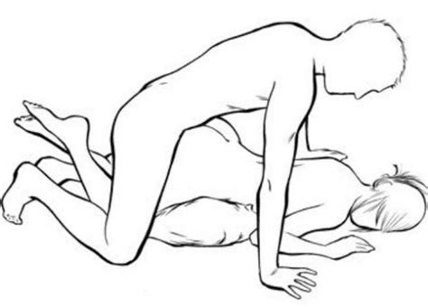The 5 Best Sex Positions For Female Orgasms Yourtango