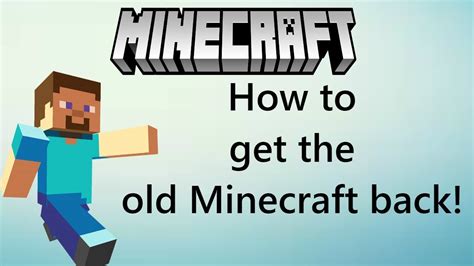 Minecraft (Xbox 360) Tutorial - How To Get Old Seeds Back - YouTube