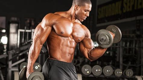 Lawrence Ballenger's Big, Fun Arm Blast | Bodybuilding.com