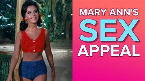 Dawn Wells Addresses Mary Anns Sex Appeal Gilligans Island Youtube