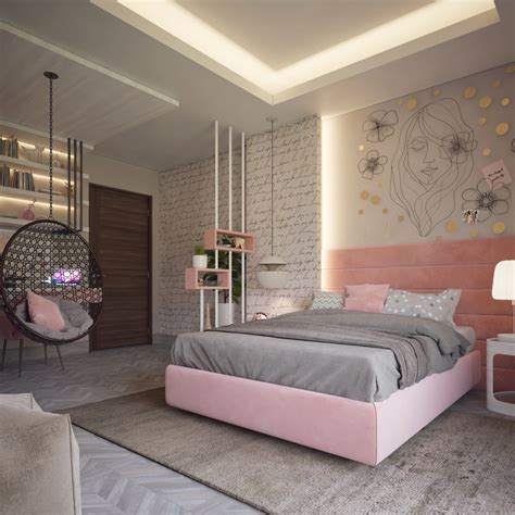 Cool Bedrooms With Tips To Help You Accessorize Yours