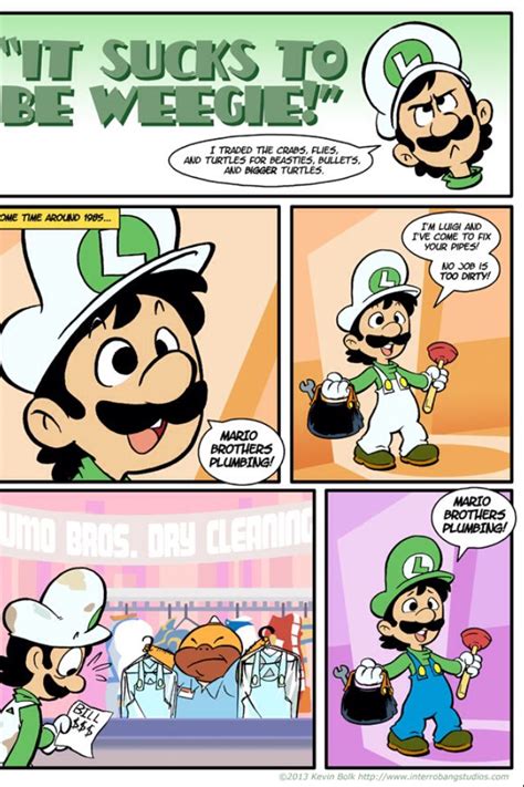 Haha My Luigi Luigi