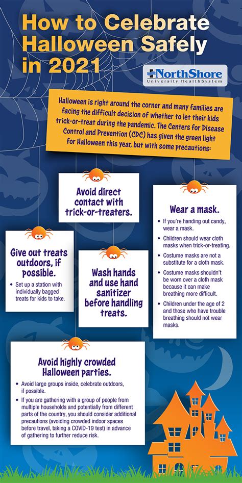 How To Celebrate Halloween Safely In 2021 Northshore