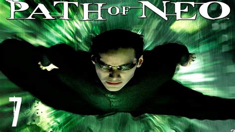 The Matrix Path Of Neo Walkthrough Part 7 Aerial Training Youtube