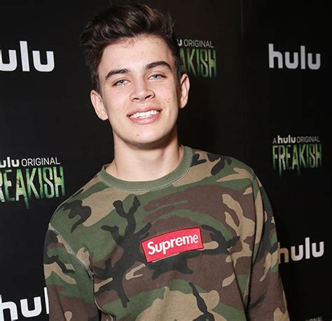 The internet personality's oldest brother will is a. Hayes Grier Not Dating! Says Girlfriend, Affair Never Secret