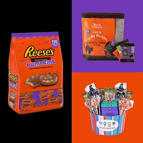 Halloween Candy Collection 2022 Diy Halloween 2022