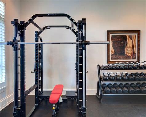 Garage gyms | we research, evaluate and review fitness equipment for the home. Home Gym Design, Pictures, Remodel, Decor and Ideas - page ...