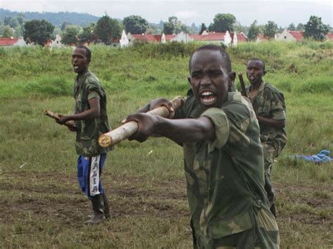 Exclusive news, info and features on congolese basketball in congo and around the world. UN delivers ultimatum to DR Congo rebels - African Voice ...