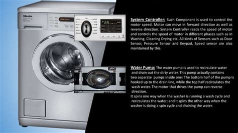 Embedded System In Washing Machine