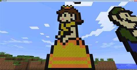 Daisy Minecraft By Bakahentai90 On Deviantart