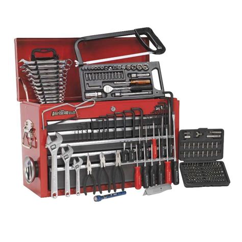 Sealey Ap22509bbcomb American Pro 9 Drawer Top Chest Tool Box With