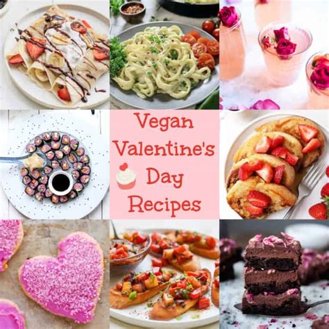 Vegan Valentines Day Recipes Vegan Huggs