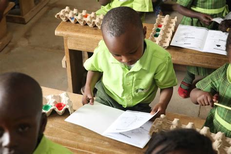 Africa Is A Continent Where Education Reform Is Working Bridge