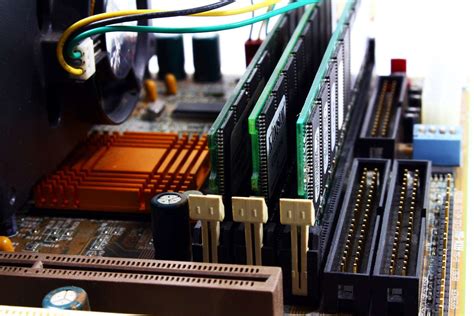 Motherboard Ram Slots What They Are And How To Use Them