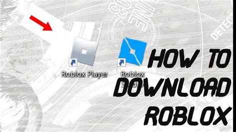 How To Install And Download Roblox Youtube